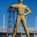 Tulsa Golden Driller Full