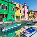 Burano Italy