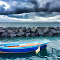 Naples Storm a Brewin'