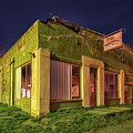 Old Green Building