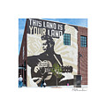 Woody Guthrie Center 8x8